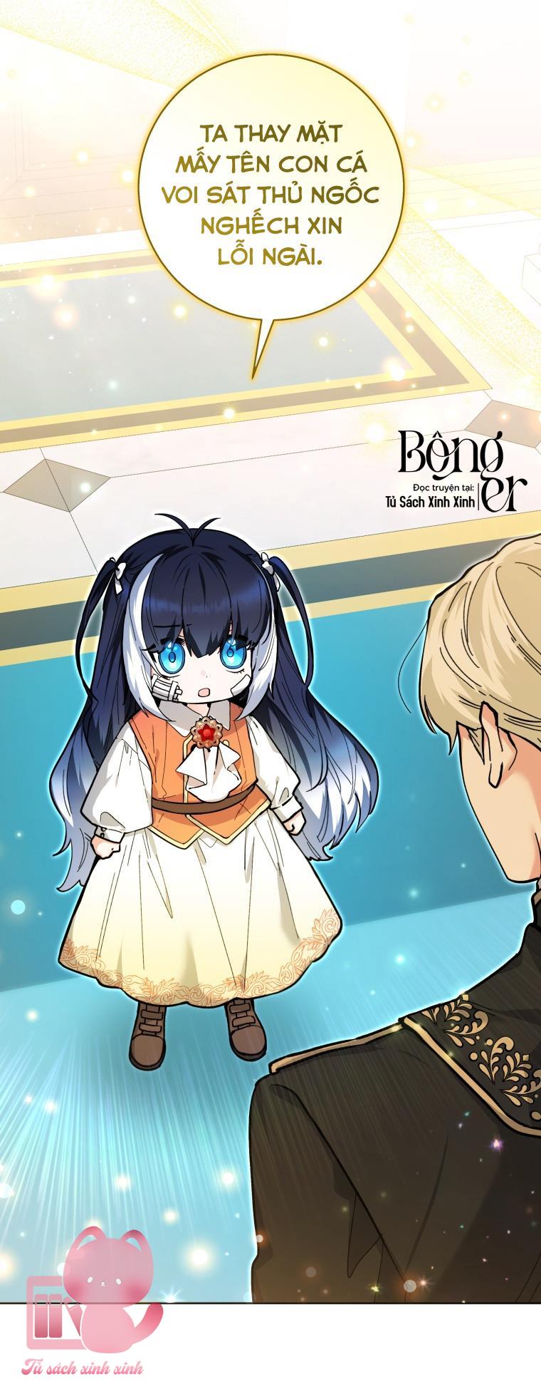 Bé Con Cá Voi Sát Thủ Chapter 18 - Trang 4