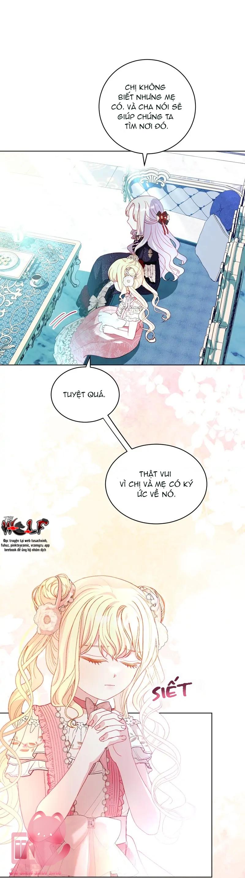 Một Ngày Nọ Bỗng Dưng Cha Xuất Hiện Chapter 34 - Trang 4