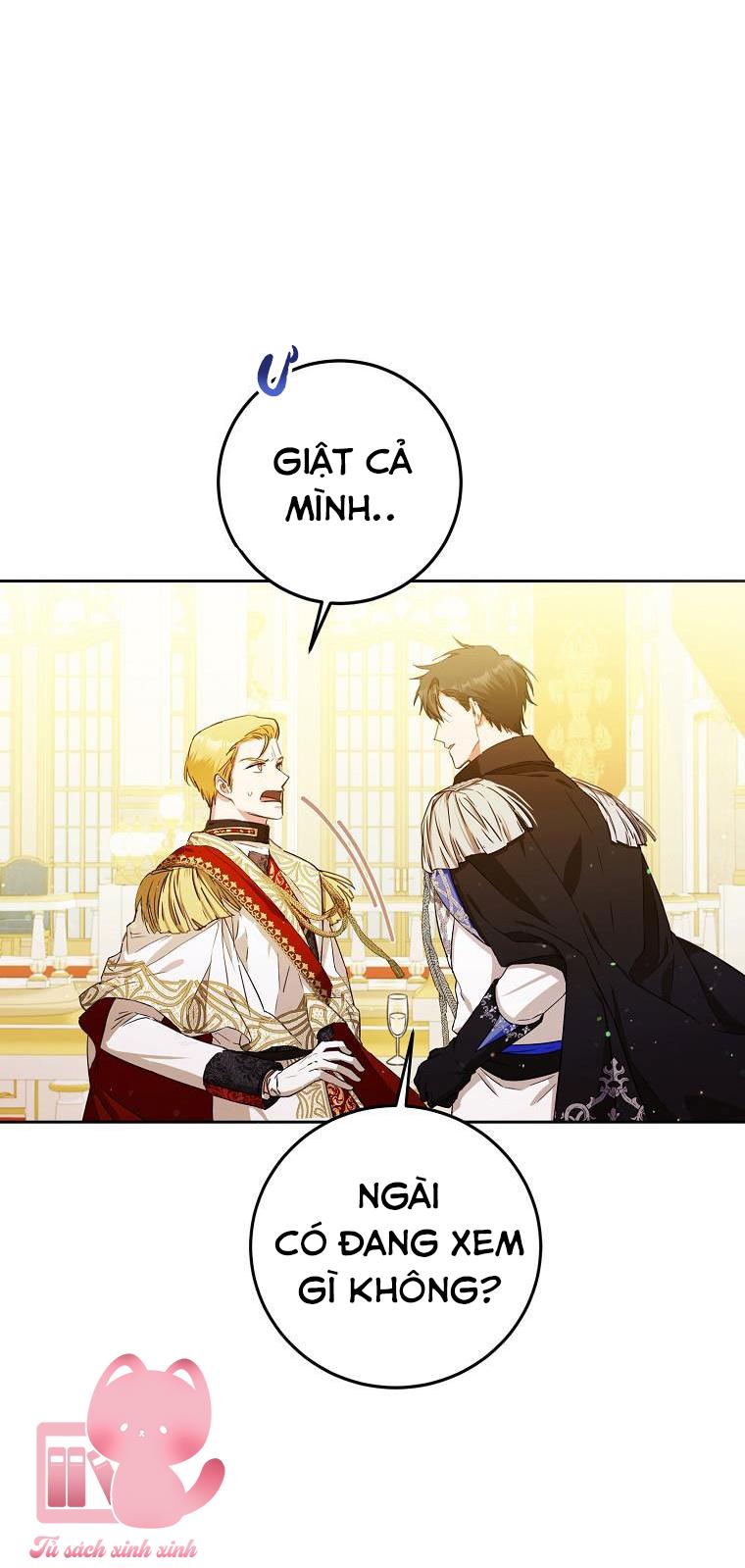 Tôi Trở Thành Vợ Của Nam Chính Chap 33 - Trang 3