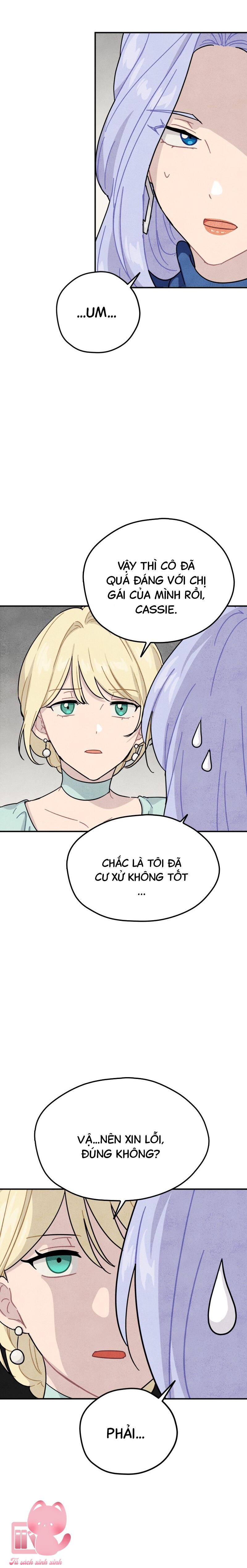 Phù Thủy Độc Dược Chap 51 - Trang 3