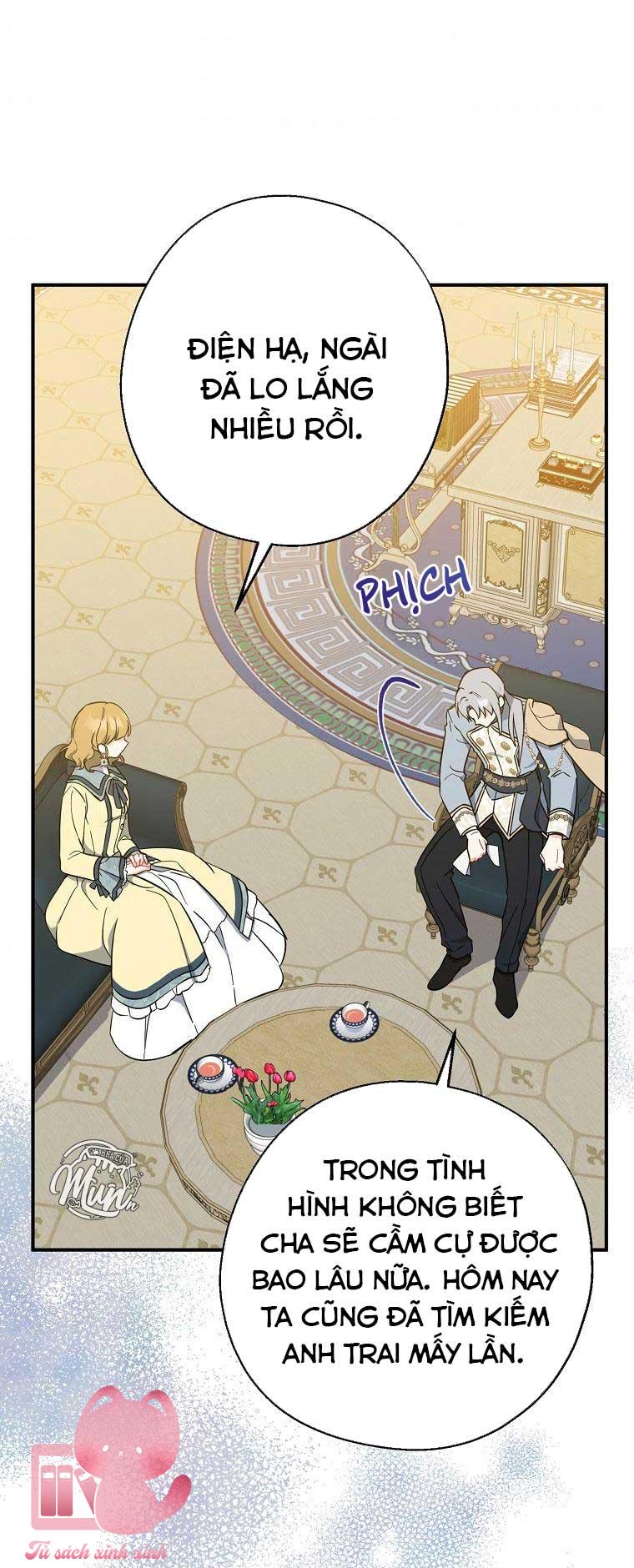 A Nào, Ngậm Thìa Vàng Nhé? Chap 51 - Trang 3