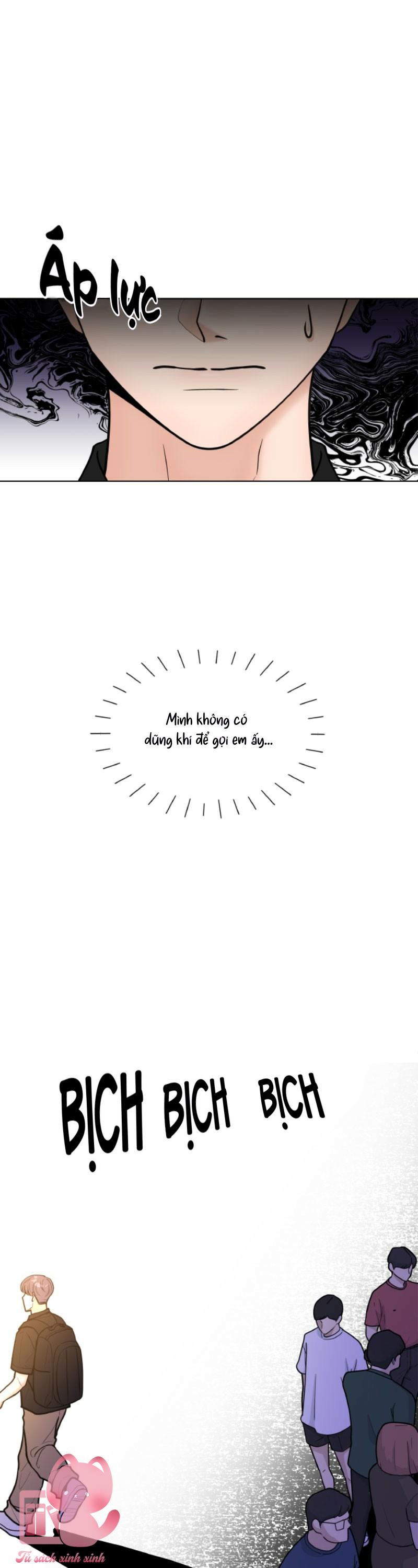 Thời Gian Trở Thành Lý Do Của Đôi Ta Chapter 39 - Trang 4