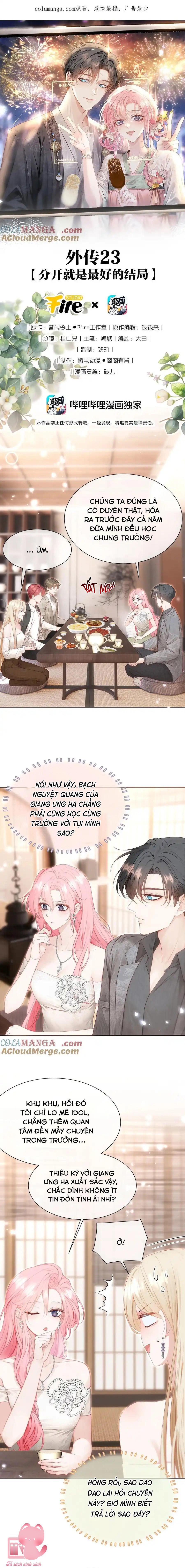 Trở Về Năm Xưa Khi Chồng Tôi Là Hot Boy Chap NT23 - Trang 2