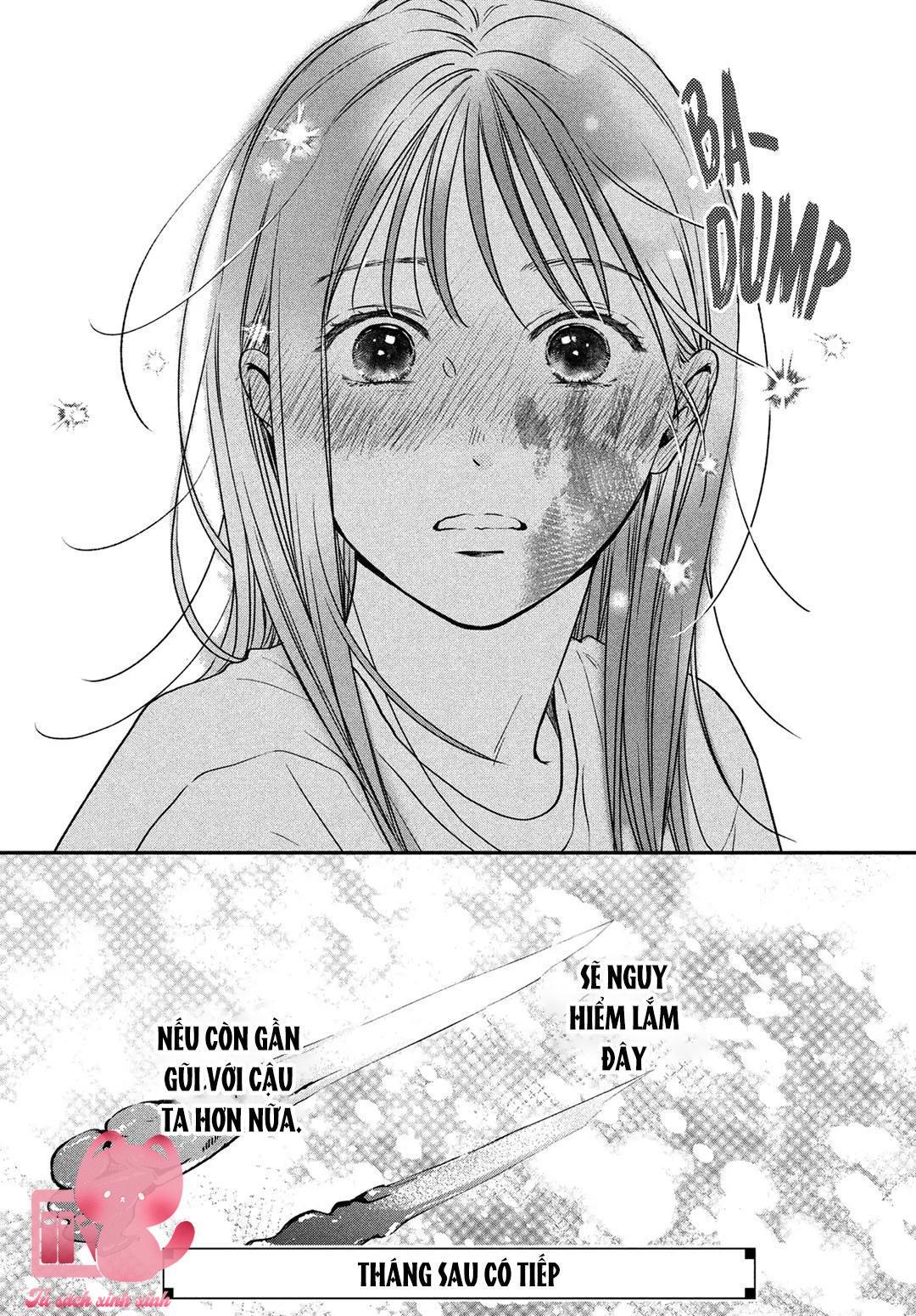 Choking On Love Chap 2 - Trang 2