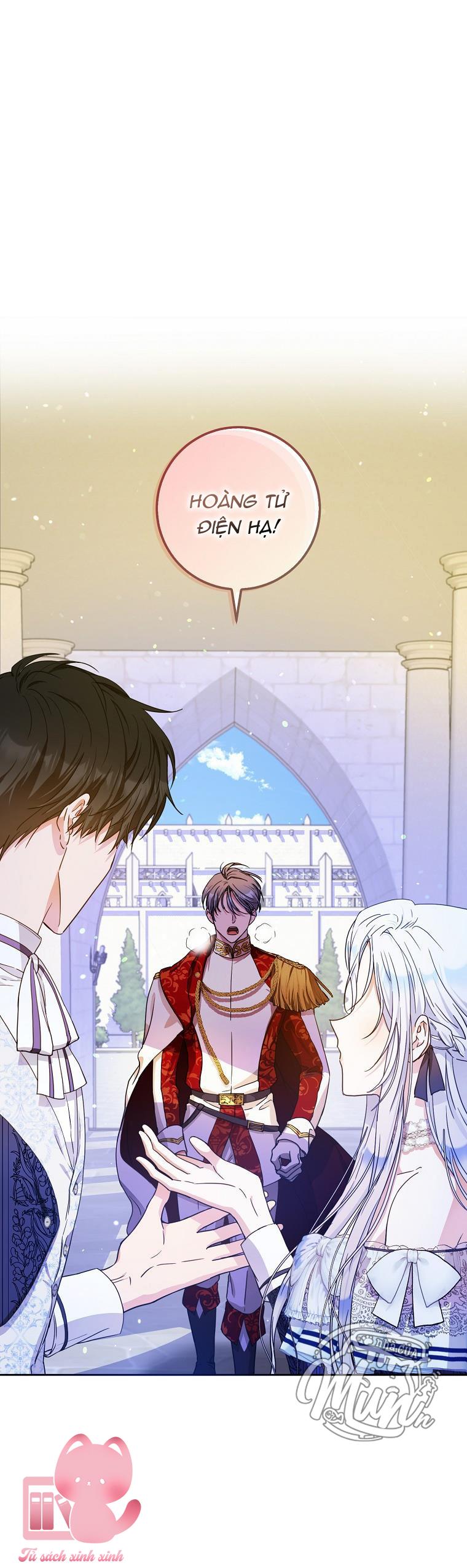 Tôi Trở Thành Vợ Của Nam Chính Chap 47 - Trang 3