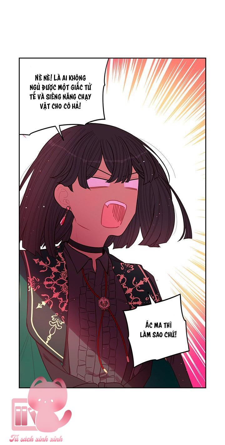 Hoàng Nữ Tóc Đen Chapter 95 - Trang 4