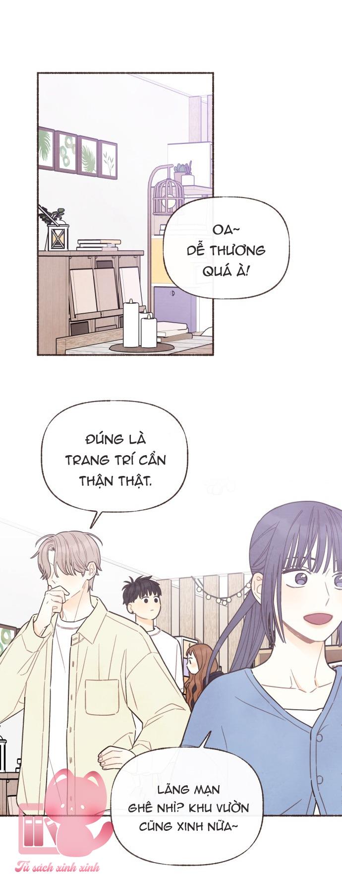 Cảm Xúc Chuyển Giao Chap 18 - Trang 4