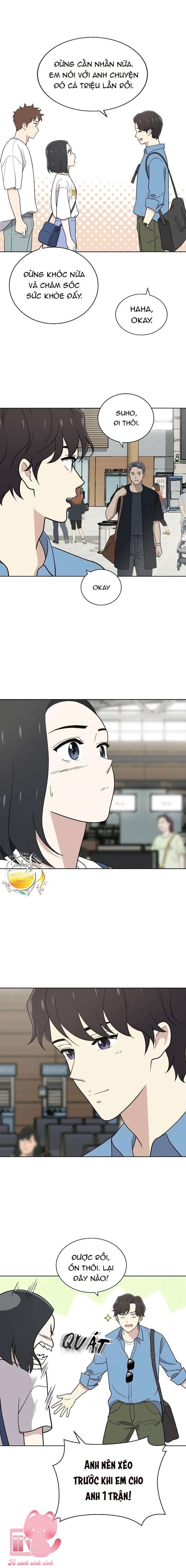 Cô Nàng Hết Thuốc Chữa Chapter 69 - Trang 4