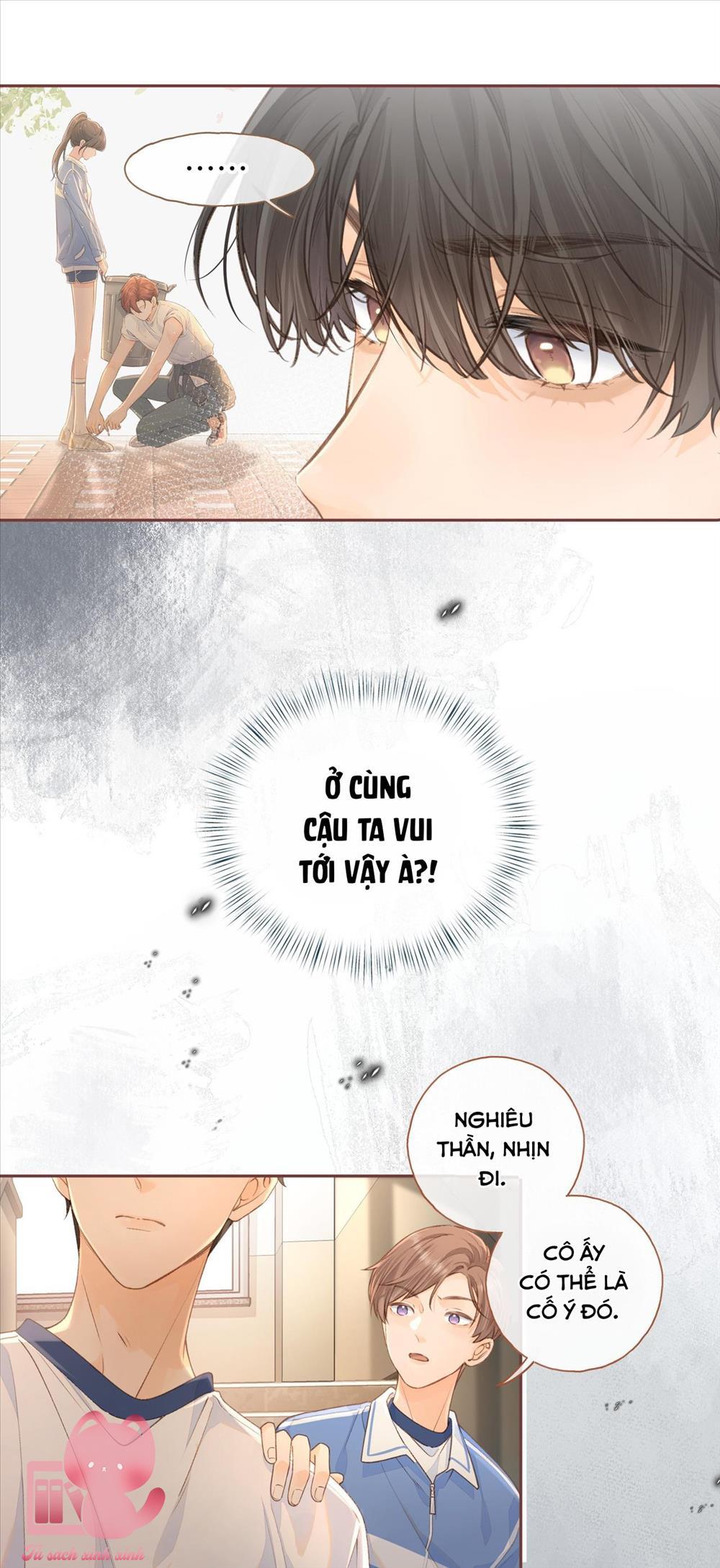 Em Chỉ Muốn Hít Vận Khí Của Anh Chapter 34 - Trang 4
