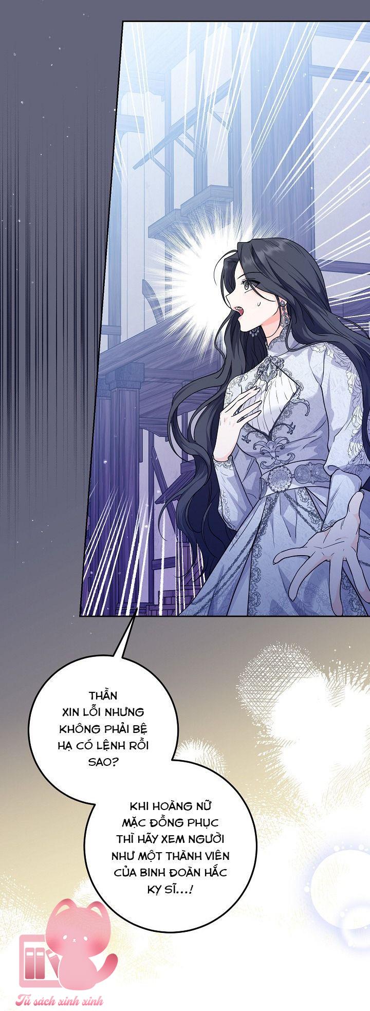 Hoàng Nữ Cosplay Nonfan Chapter 18 - Trang 4
