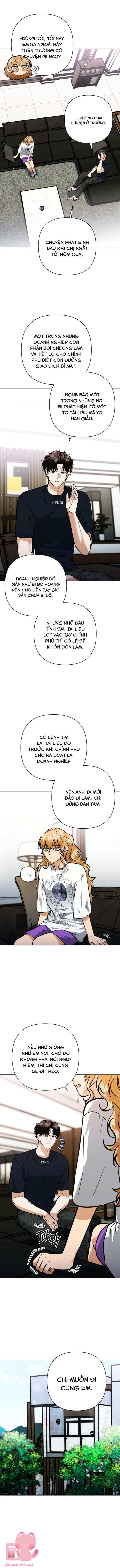 Xin Người Đừng Quên Chap 78 - Trang 4