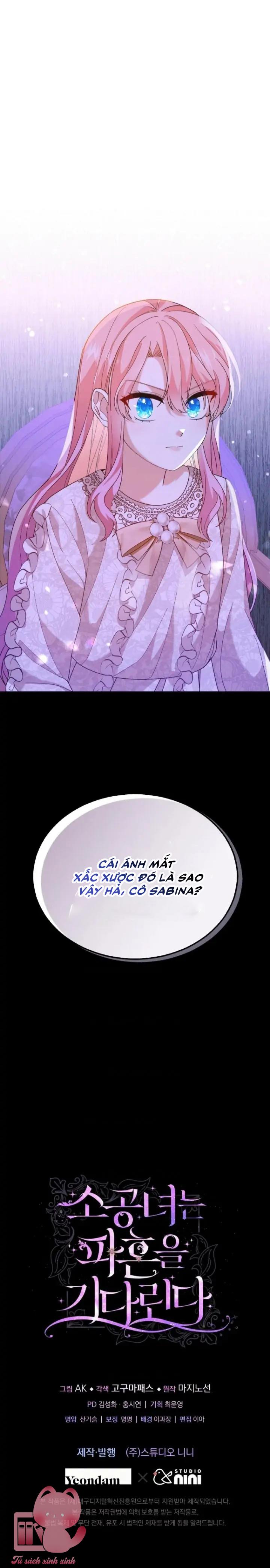 Tiểu Công Nương Muốn Được Hủy Hôn Chap 2 - Next Chap 3