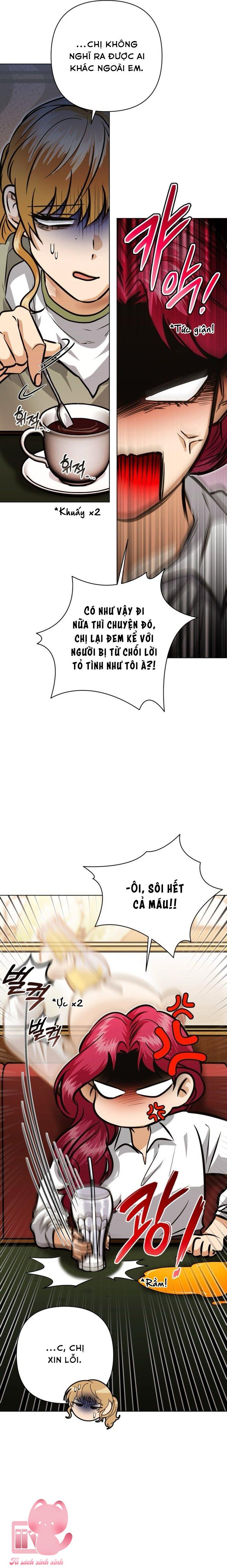 Xin Người Đừng Quên Chap 84 - Trang 3