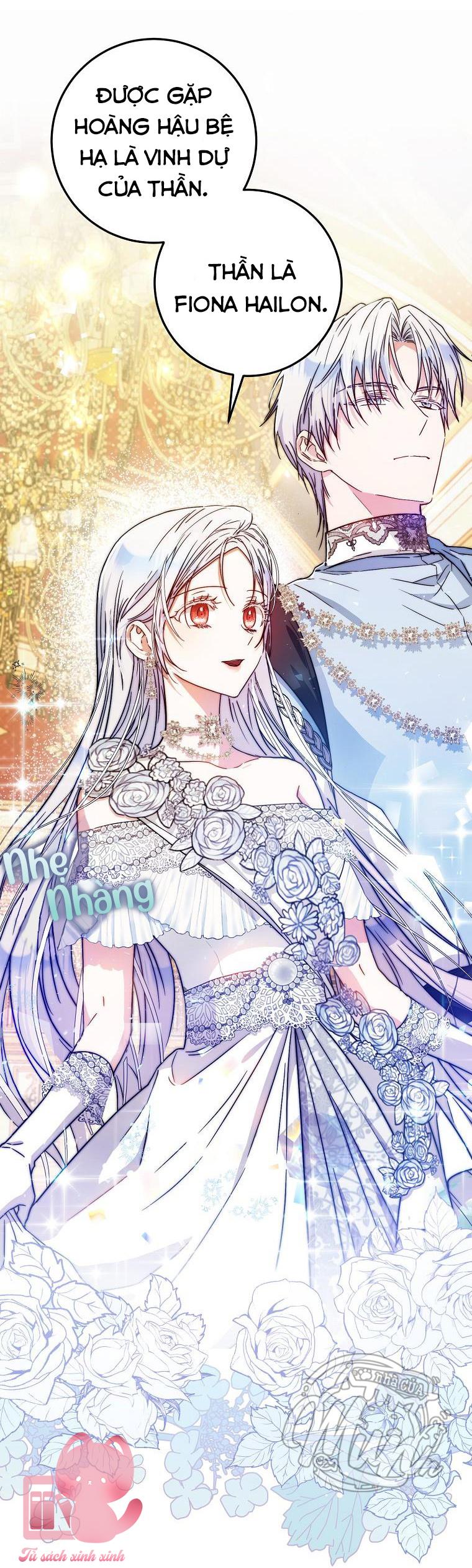 Tôi Trở Thành Vợ Của Nam Chính Chap 42 - Trang 3