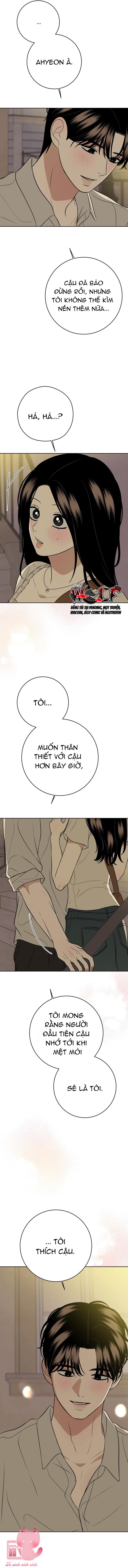 Kỷ Niệm Tuổi 19 Tồi Tệ Chap 47 - Trang 4