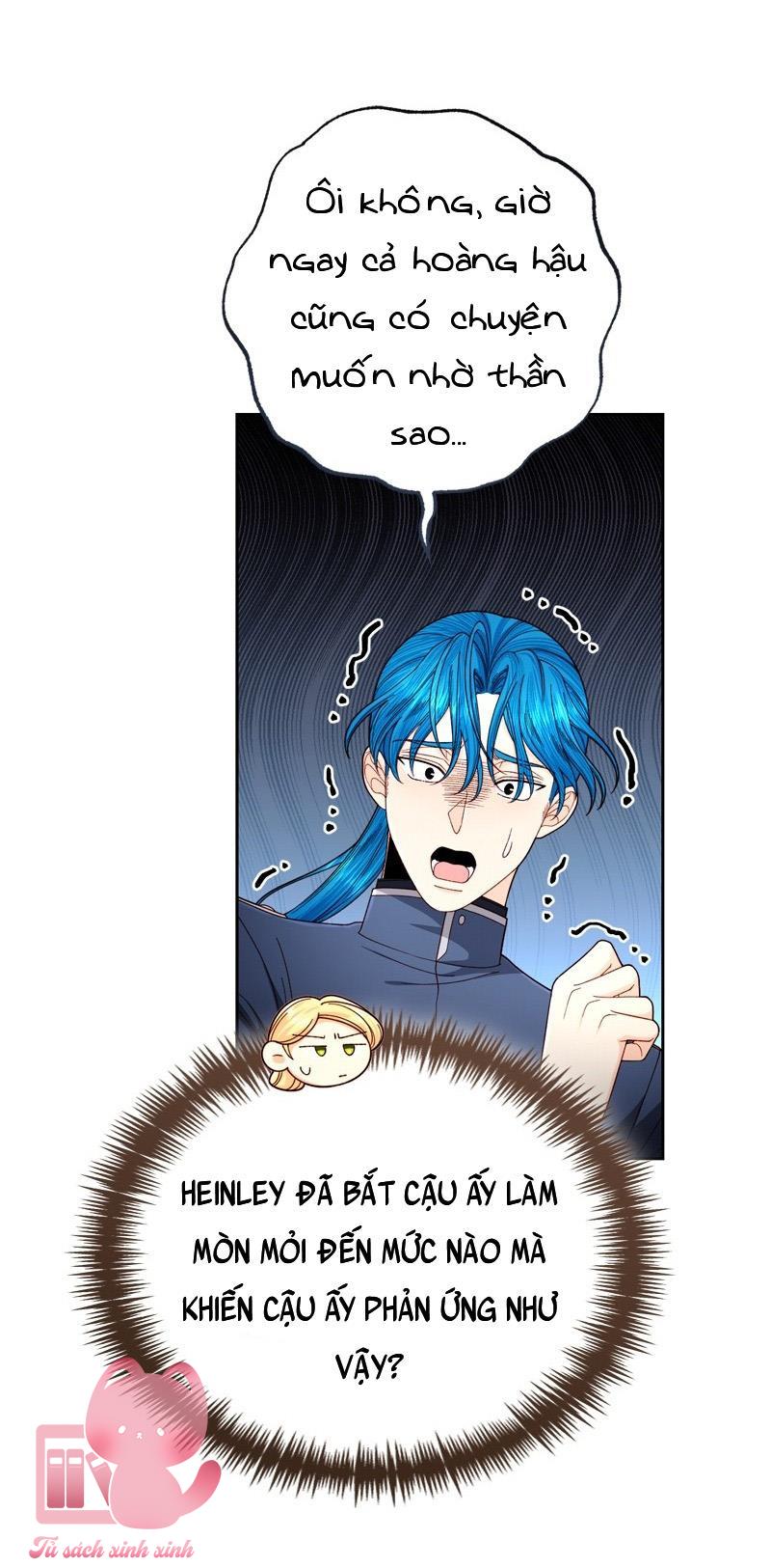 Hoàng Hậu Tái Hôn Chap 205 - Trang 3