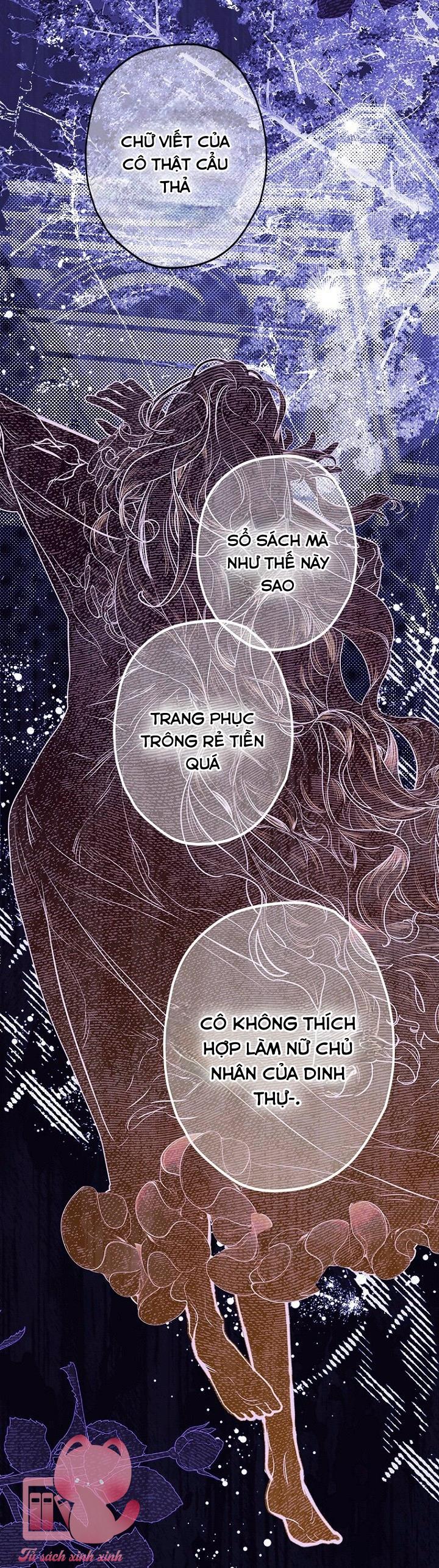 Khế Ước Hôn Nhân Của Mẹ Tôi Chap 91 - Trang 3