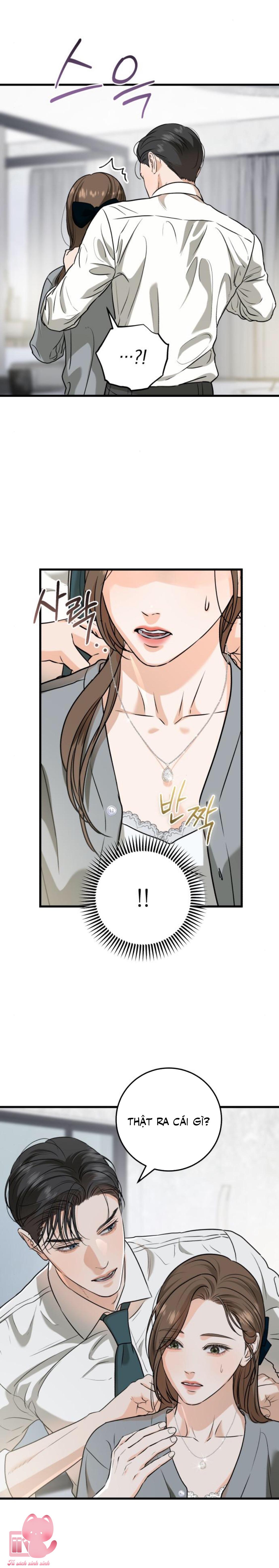 Tôi Nóng Lòng Muốn Chiếm Lấy Cô Ấy Chap 46 - Trang 3