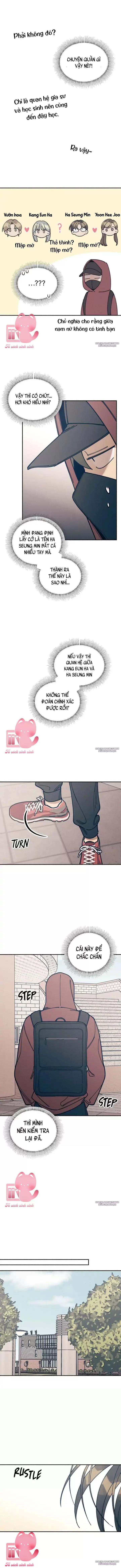 Tình Đầu Đáng Ghét Chap 20 - Trang 2