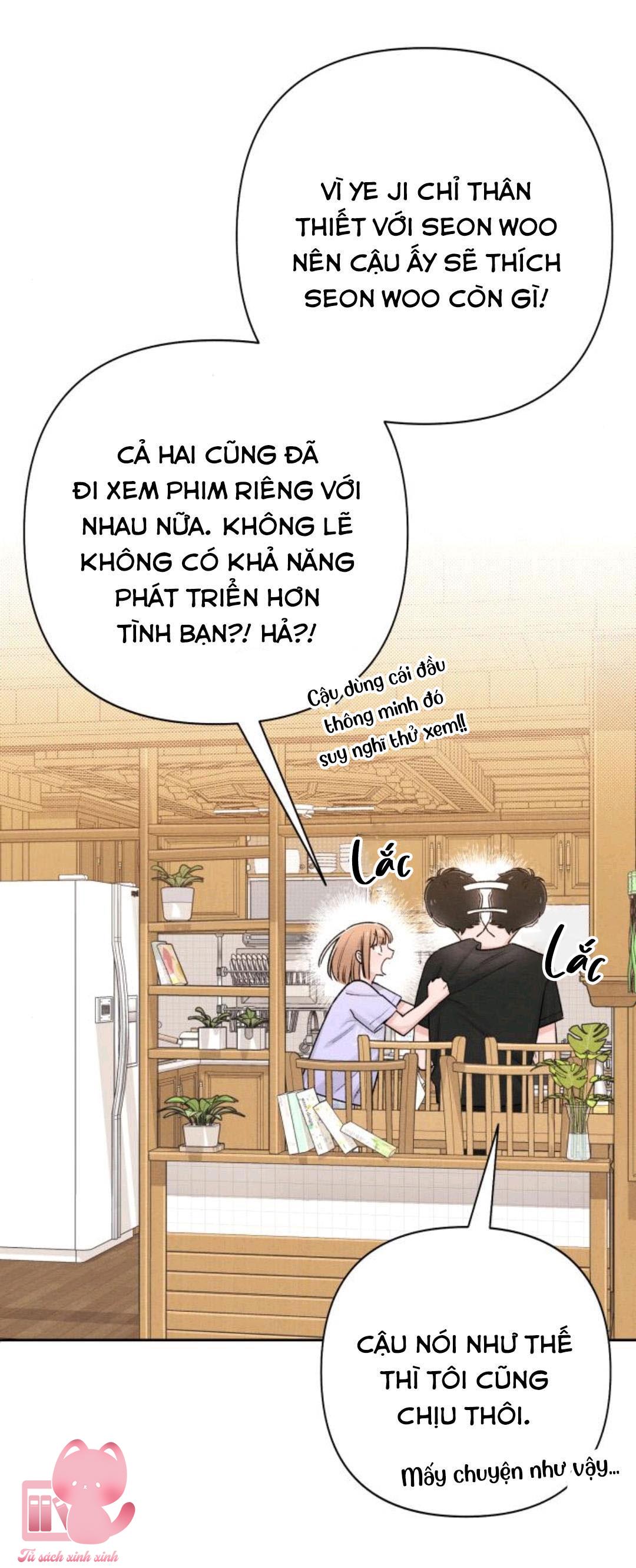 Bí Mật Thanh Xuân Chapter 58 - Trang 4