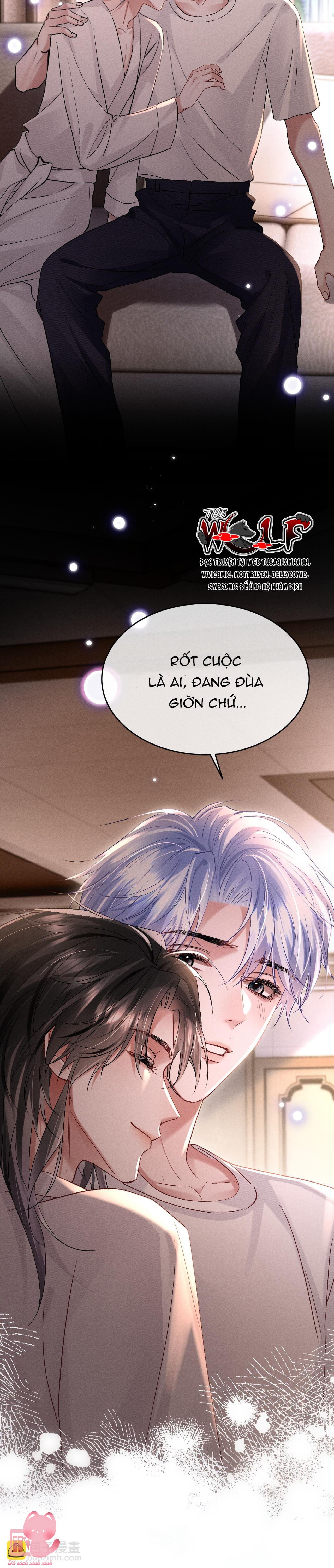 Chỉ Huy Lạnh Lùng Lại Mít Ướt Khi Yêu Chap 16 - Trang 3