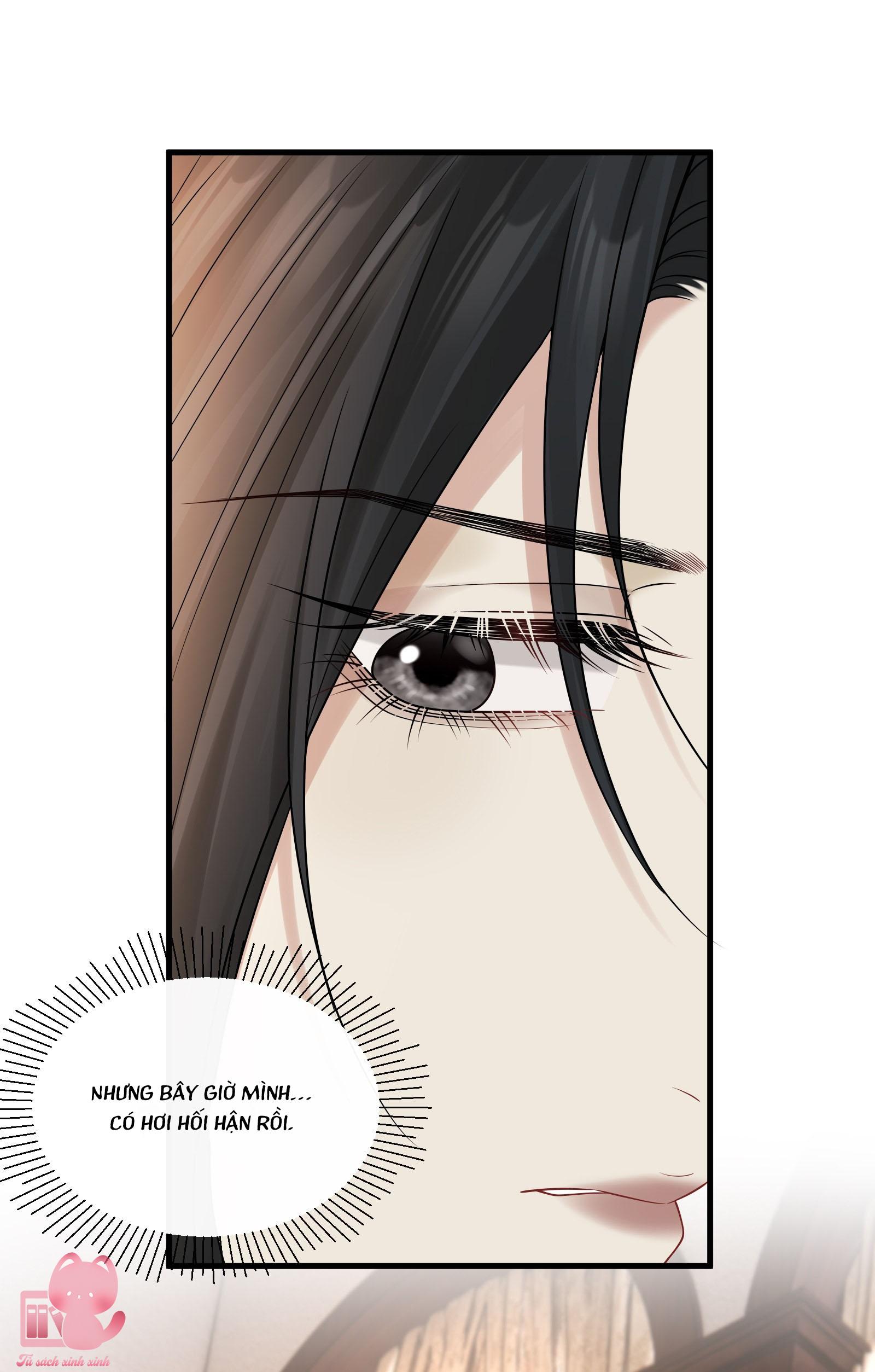 Người Tình Nguy Hiểm Chapter 28 - Trang 4