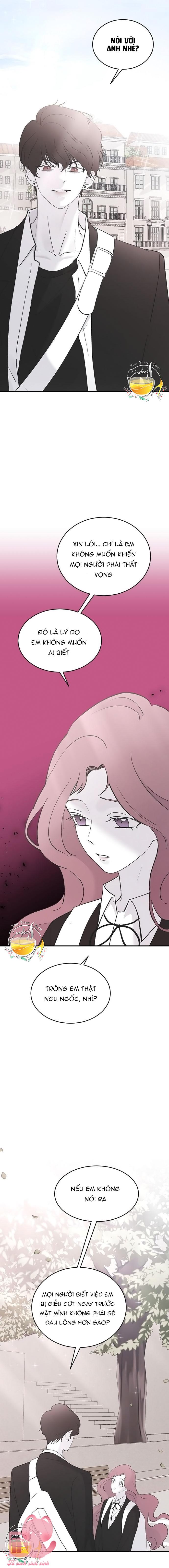 Ba Anh Trai Cực Phẩm Của Tôi Chap 46 - Next Chap 47