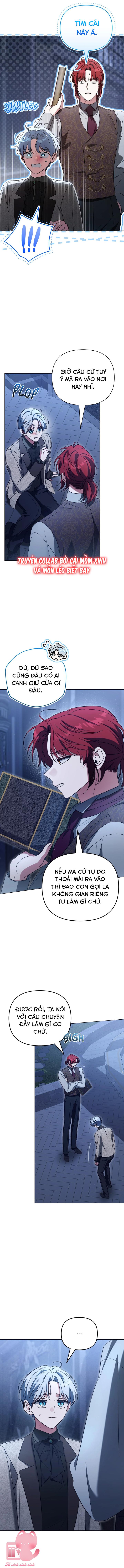 Dành Cho Nàng Juliet Xinh Đẹp Chapter 28 - Trang 4