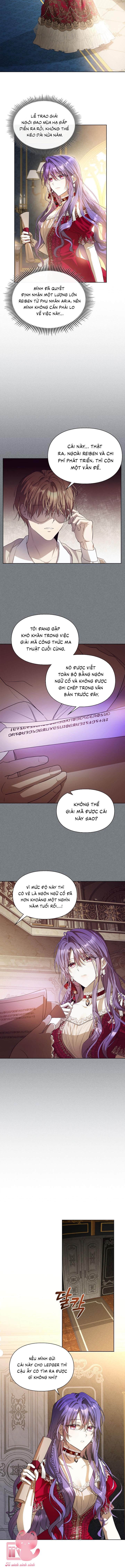 Nữ Chính Ngoại Tình Với Vị Hôn Phu Của Tôi Chapter 34 - Trang 4