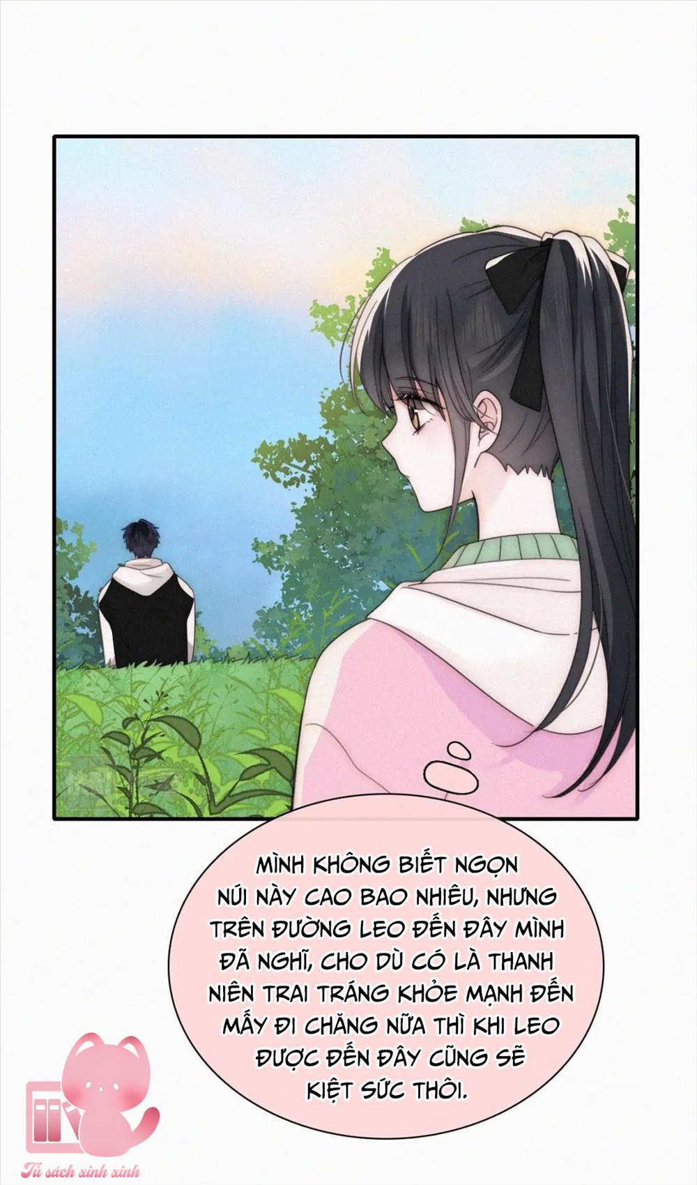 Bệnh Yêu Chap 43 - Trang 2