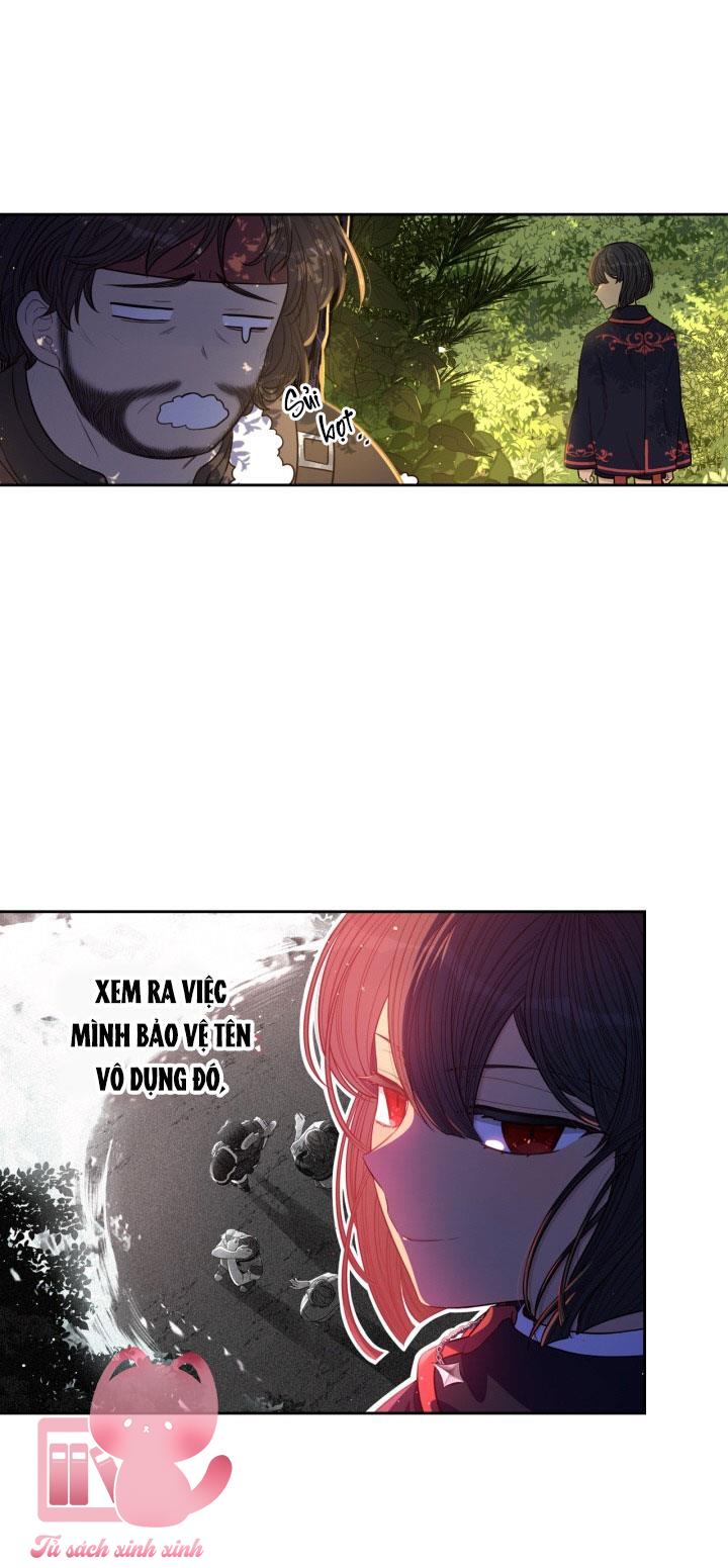 Hoàng Nữ Tóc Đen Chapter 42 - Trang 4