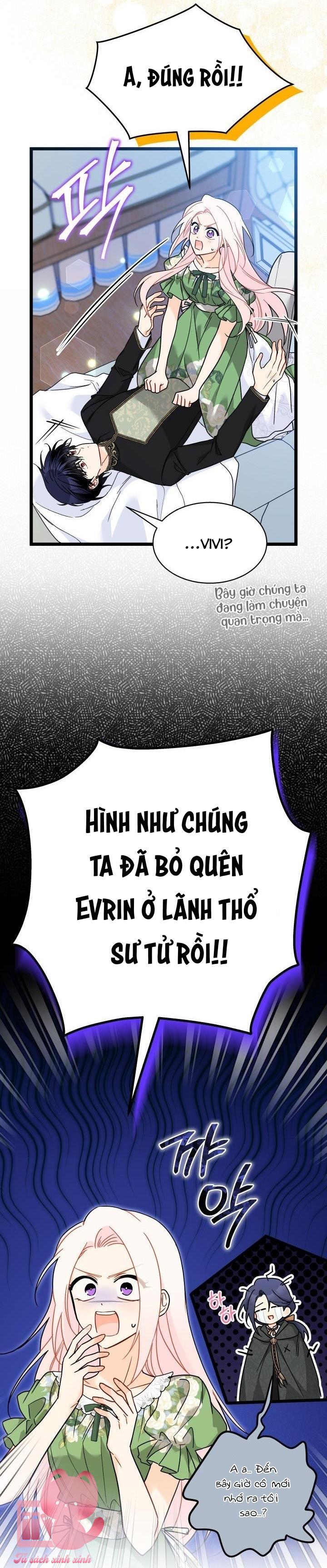 Quan Hệ Cộng Sinh Giữa Báo Đen Và Thỏ Trắng Chap (NT9) - Trang 2