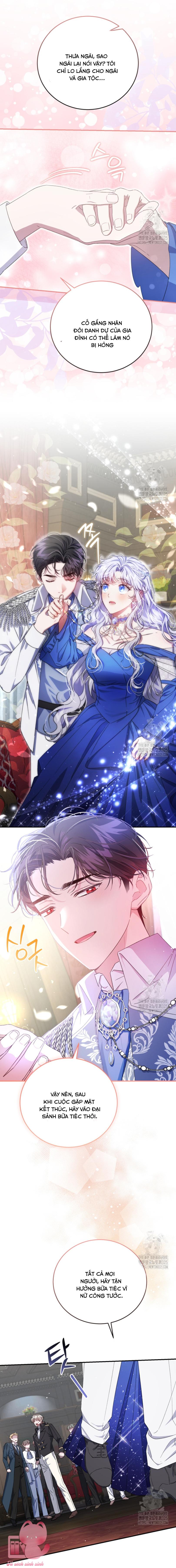 Tôi Trở Thành Mẹ Kế Của Gia Đình Hắc Ám Chapter 27 - Next Chapter 27