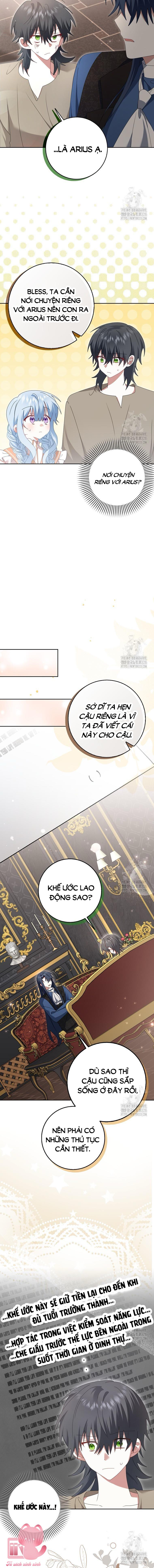 Tôi Sẽ Chiếm Lấy Ngư Trường! Chap 32 - Next Chap 33