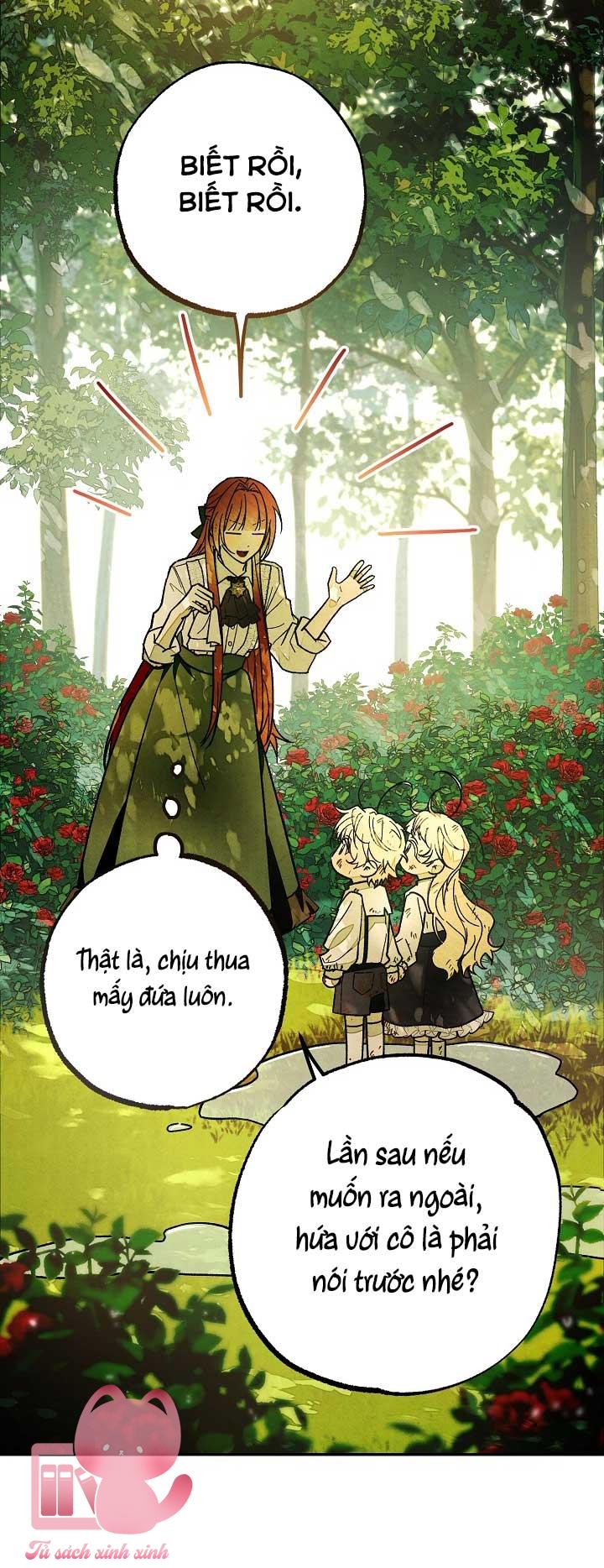 Chào Mừng Đến Với Dinh Thự Hoa Hồng Chap 11 - Trang 3