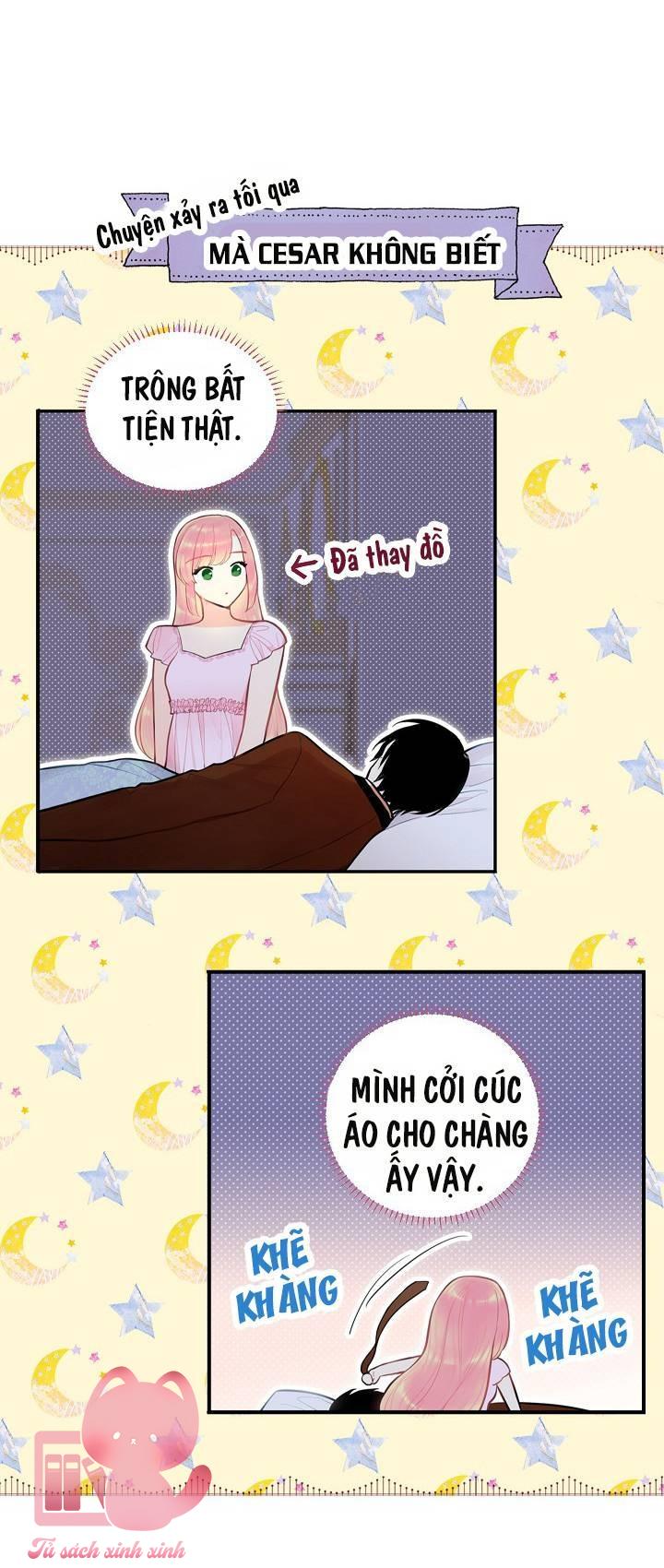 Ác Nữ Muốn Ly Hôn Chap 54 - Trang 2