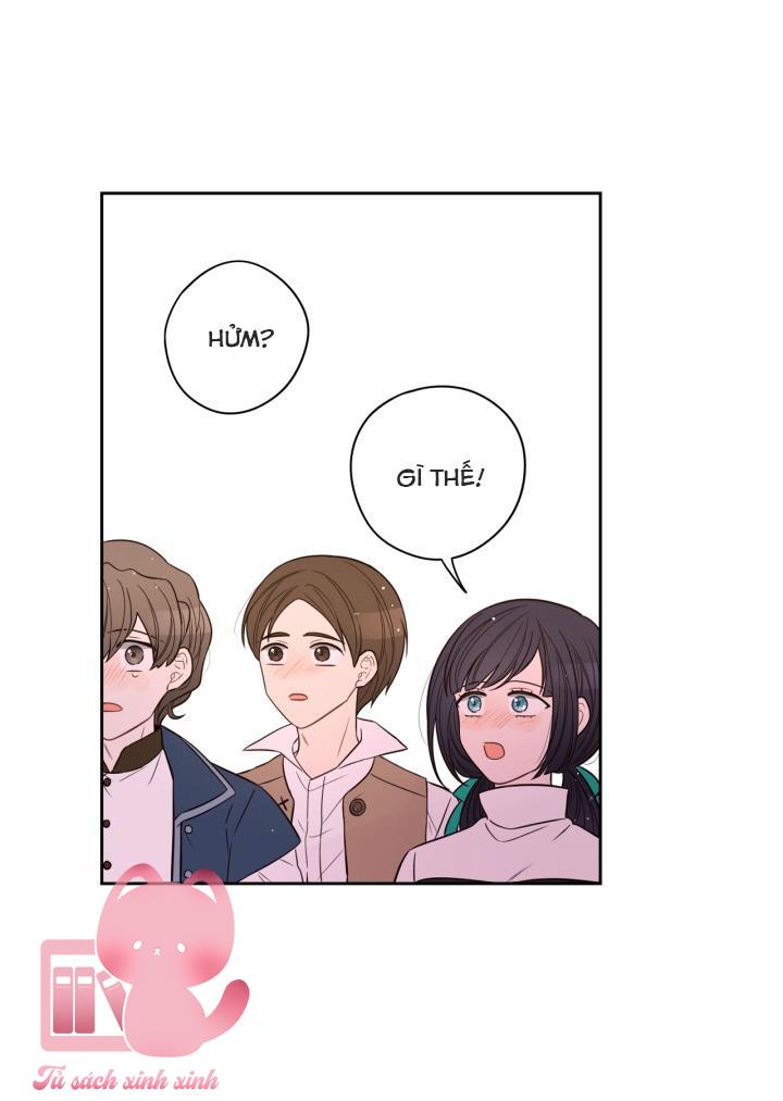Hoàng Nữ Tóc Đen Chapter 35 - Trang 4