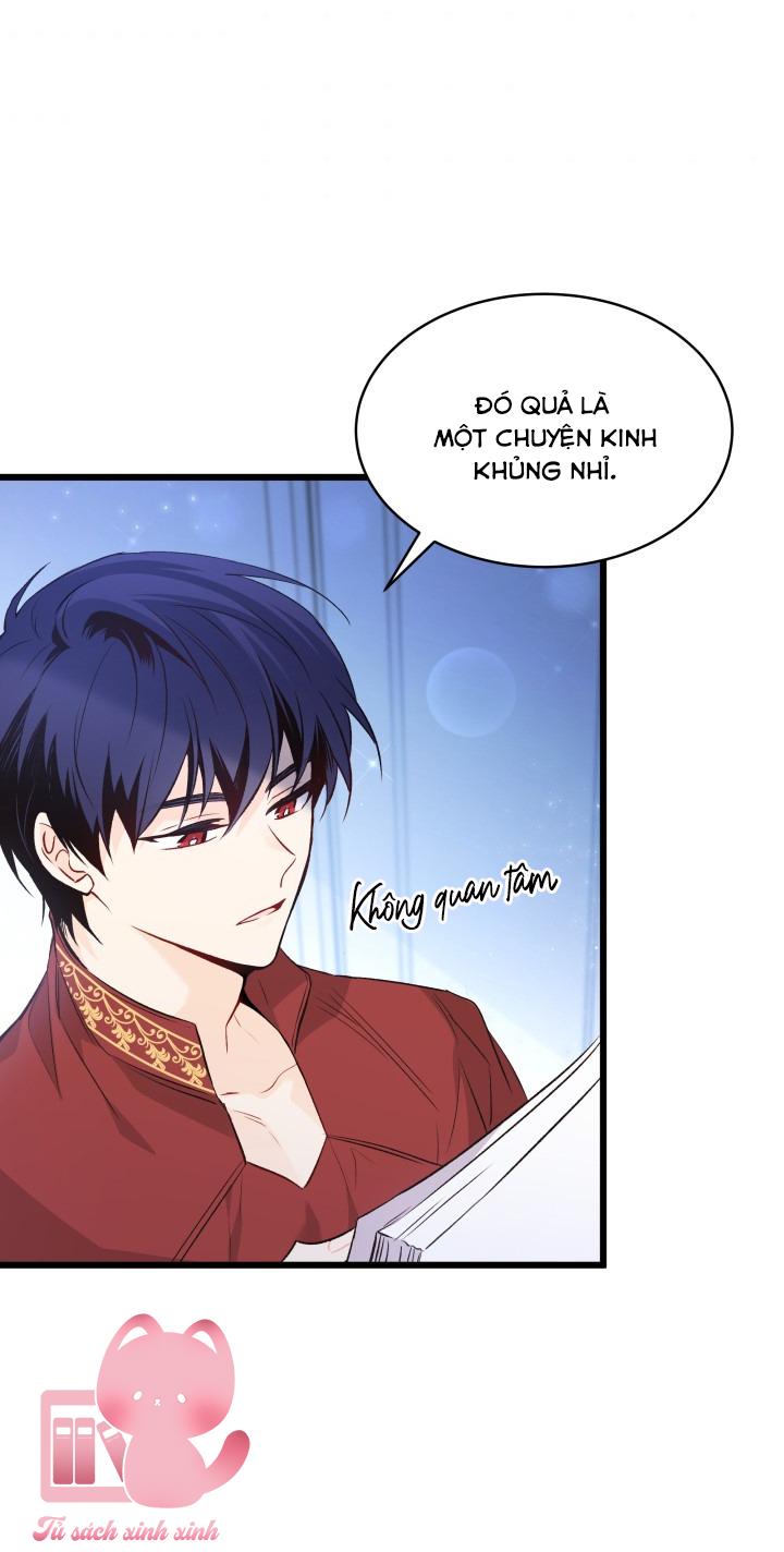 Quan Hệ Cộng Sinh Giữa Báo Đen Và Thỏ Trắng Chap 46 - Trang 2