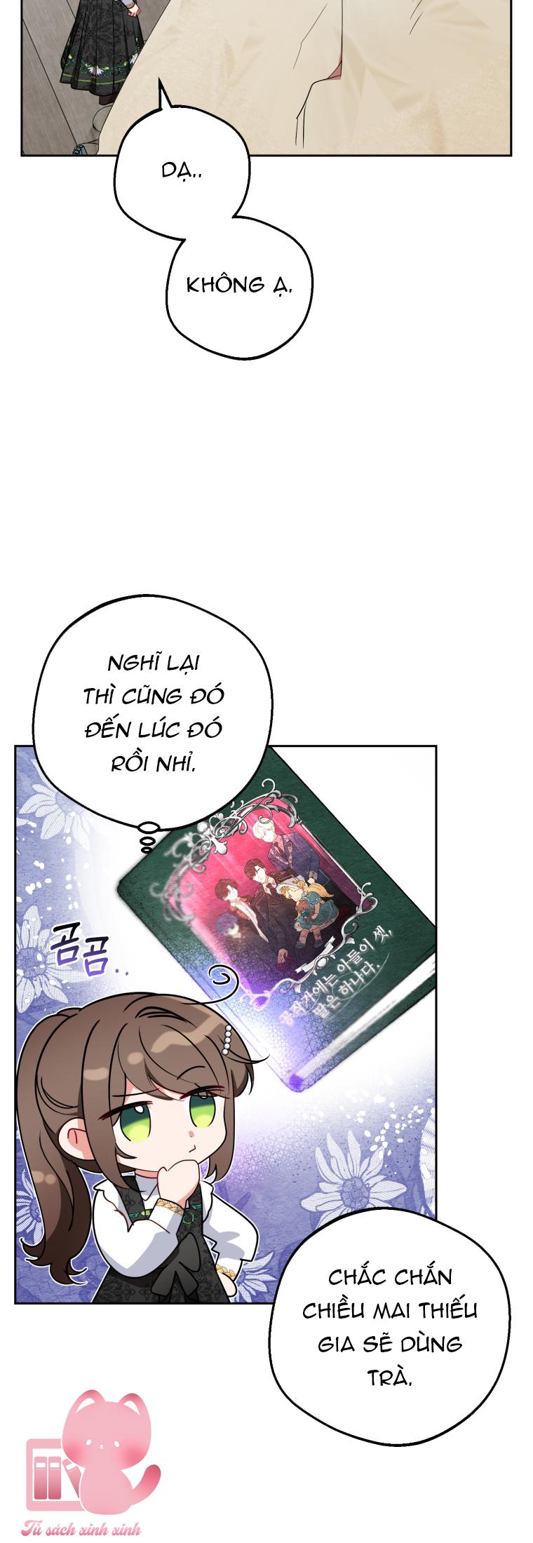 Được Yêu Thương Mà Còn Ngại Ngùng Sao! Chapter 15 - Trang 4