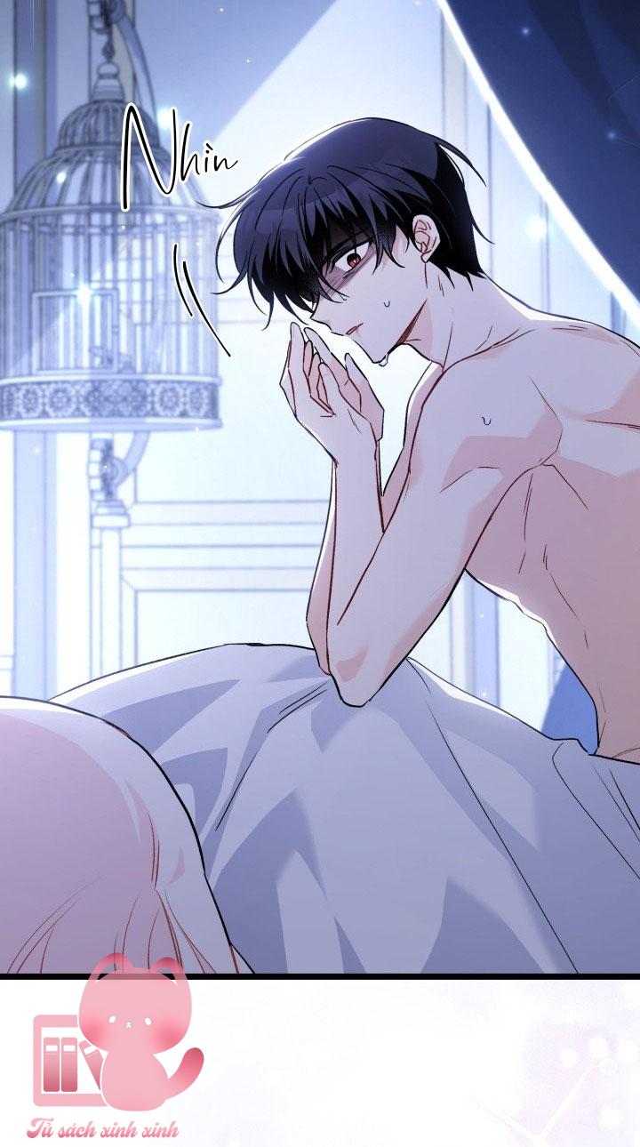 Quan Hệ Cộng Sinh Giữa Báo Đen Và Thỏ Trắng Chap 93 - Trang 2