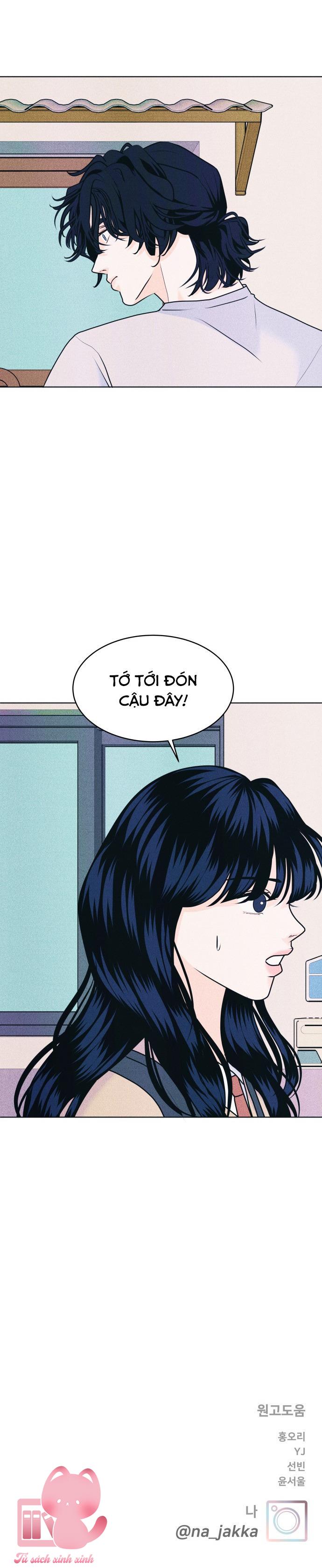 Cặp Đôi Hướng Nội Chapter 49 - Trang 4