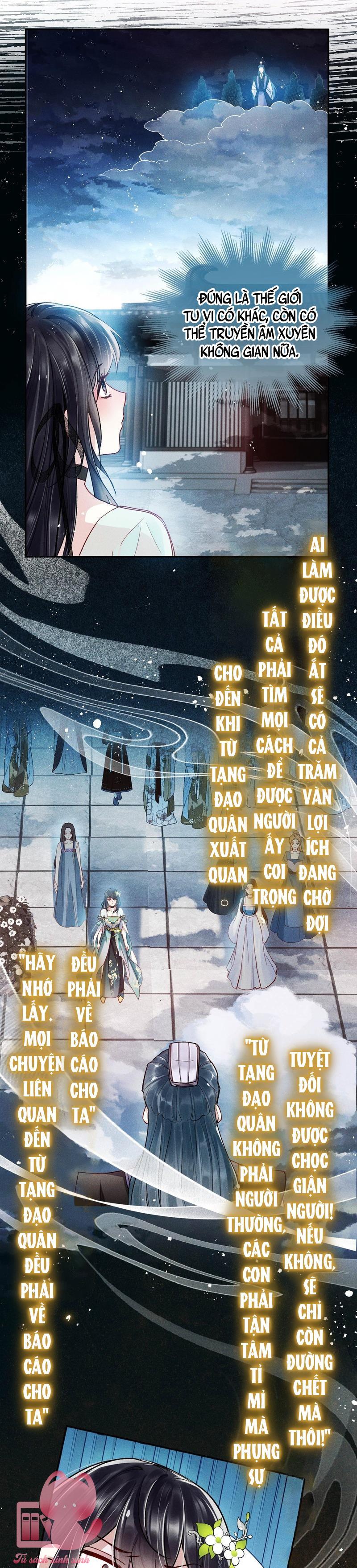 Dâng Cá Muối Cho Sư Tổ Chap 2 - Trang 4