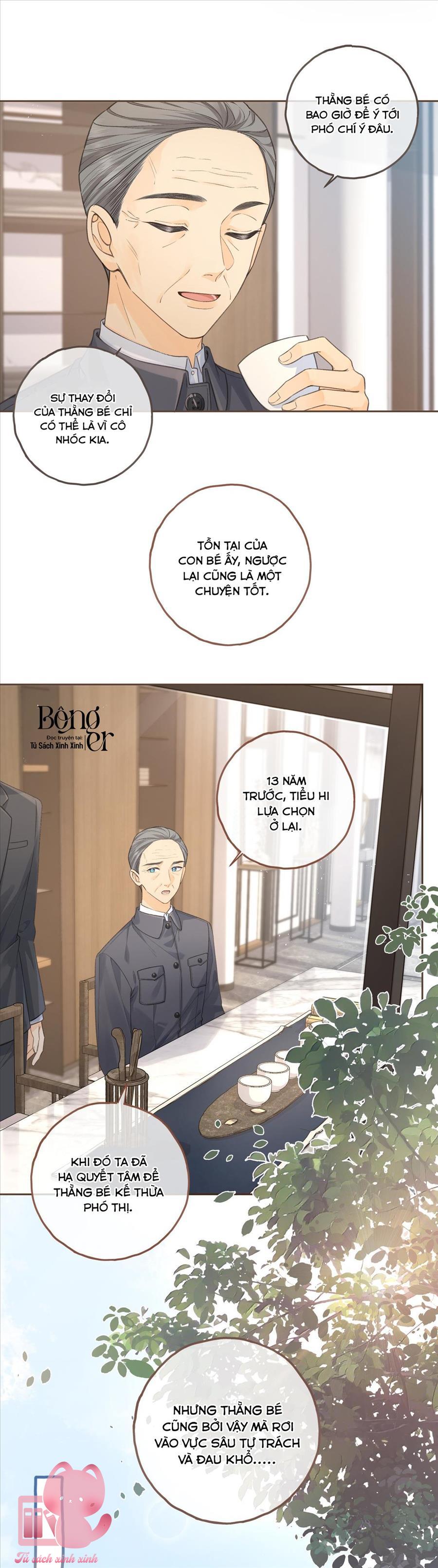 Em Chỉ Muốn Hít Vận Khí Của Anh Chap 62 - Trang 4