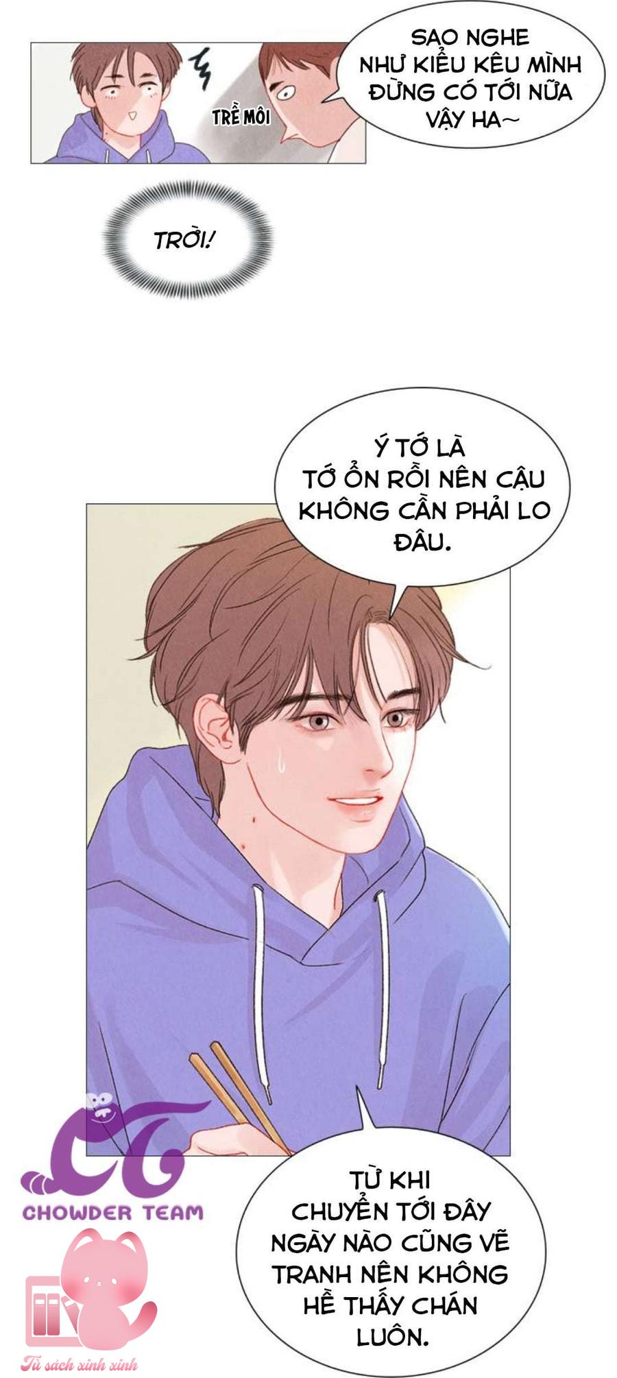 Thần Bí Chap 7 - Trang 2
