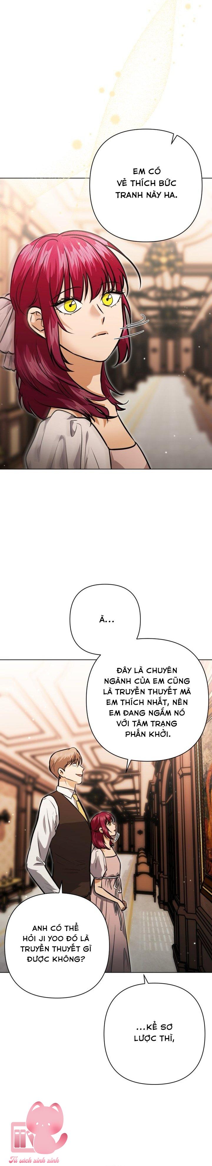 Xin Người Đừng Quên Chap 87 - Trang 3