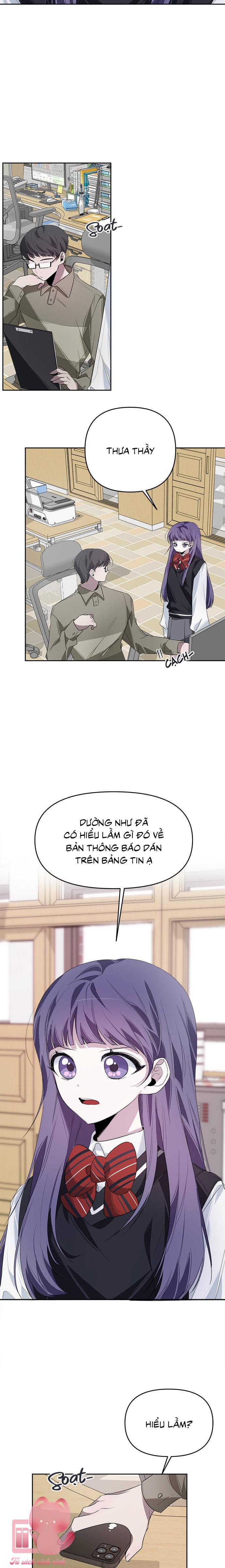 Đàn Anh Xấu Xa! Chap 11 - Trang 3
