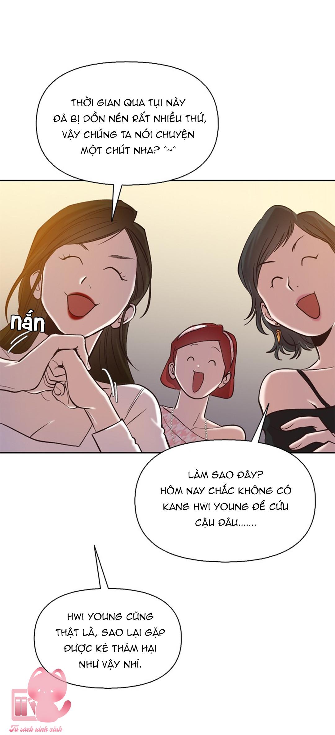 Thanh Xuân Của Chúng Ta Chap 91 - Trang 4