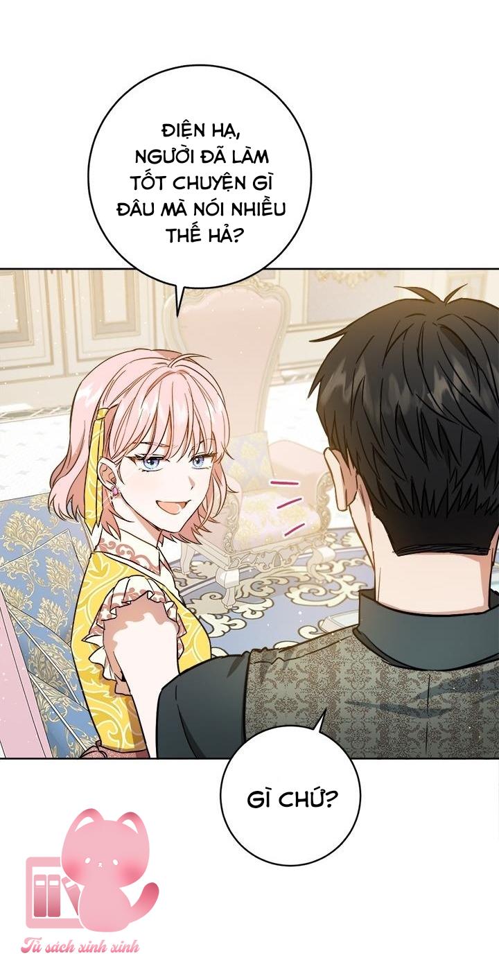 Cuộc Sống Mới Của Công Nương Chapter 40 - Trang 4