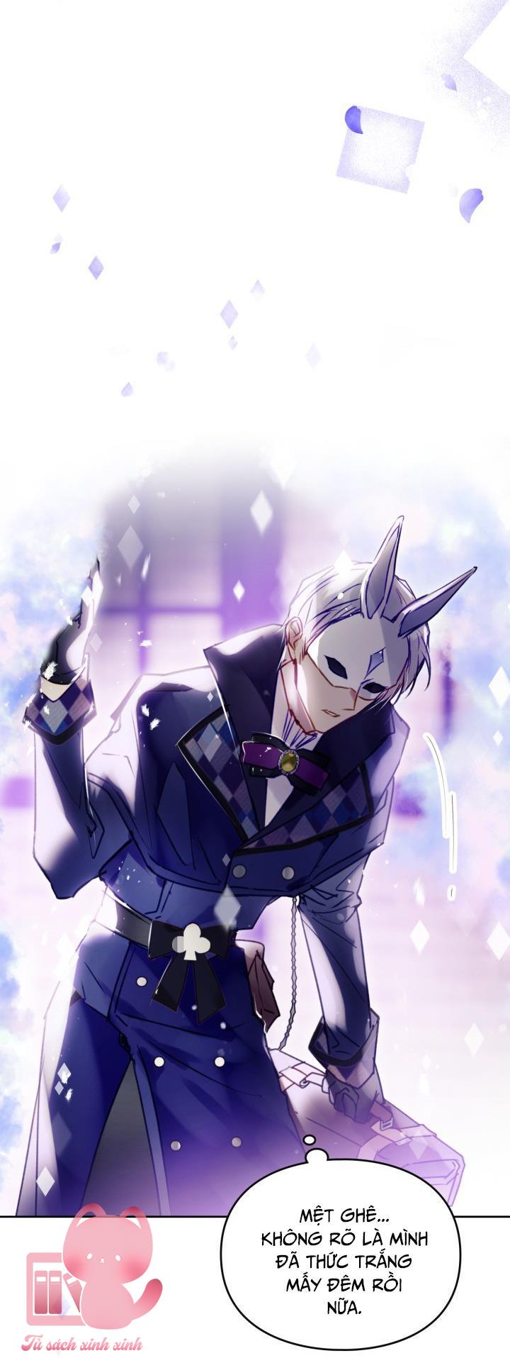 Kết Cục Của Nhân Vật Phản Diện Chỉ Có Thể Là Cái Chết Chap 191 - Trang 4