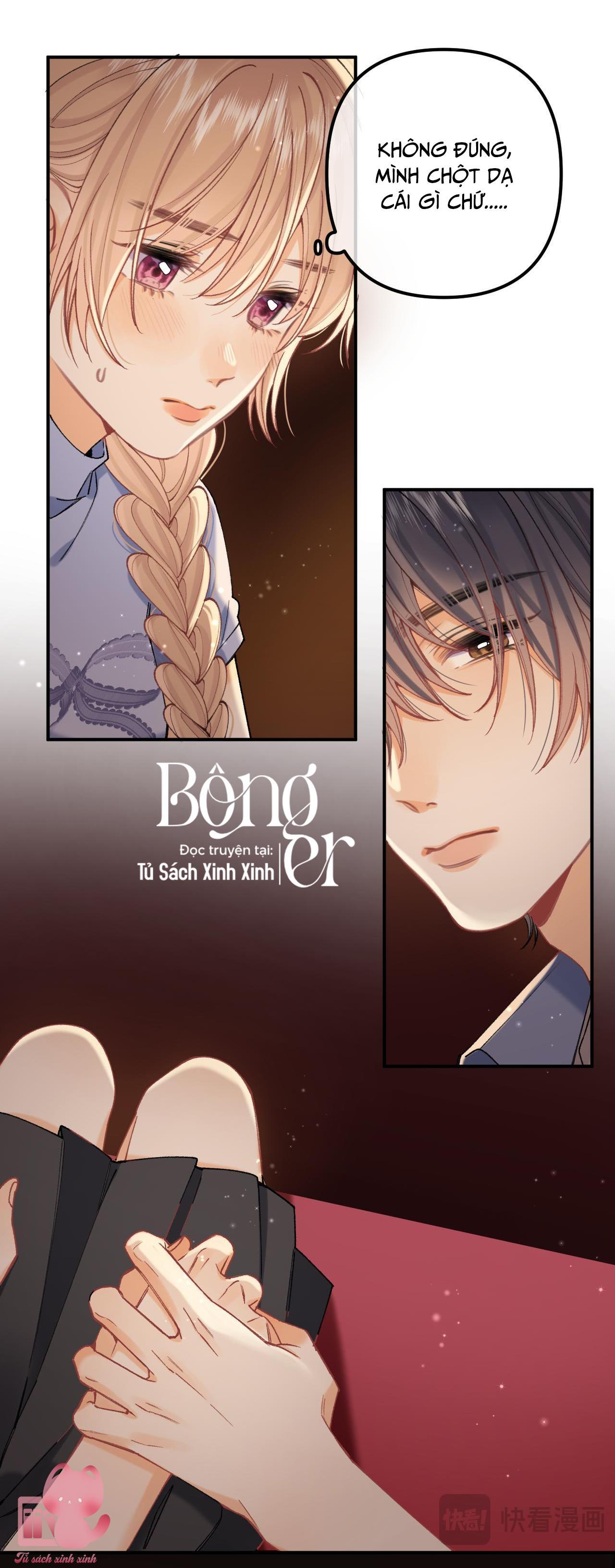 Mối Tình Thầm Kín Chapter 110 - Trang 4